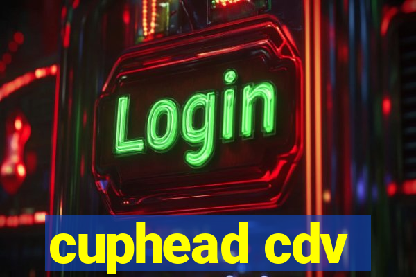 cuphead cdv